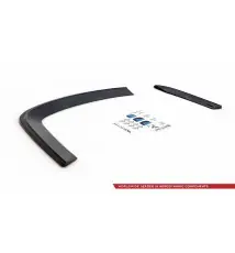 LAME DU PARE-CHOCS ARRIERE VOLKSWAGEN JETTA MK6 SEDAN AVANT FACELIFT