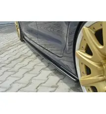 SET DES DIFFUSEUR DES BAS DE CAISSE VOLKSWAGEN JETTA MK6 SEDAN AVANT FACELIFT