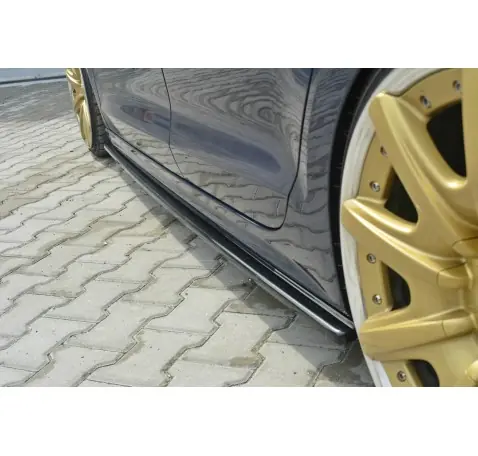 SET DES DIFFUSEUR DES BAS DE CAISSE VOLKSWAGEN JETTA MK6 SEDAN AVANT FACELIFT