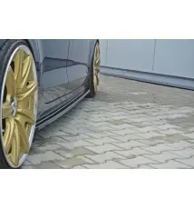 SET DES DIFFUSEUR DES BAS DE CAISSE VOLKSWAGEN JETTA MK6 SEDAN AVANT FACELIFT