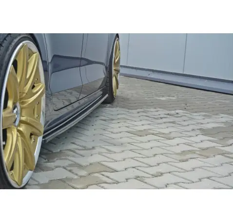 SET DES DIFFUSEUR DES BAS DE CAISSE VOLKSWAGEN JETTA MK6 SEDAN AVANT FACELIFT