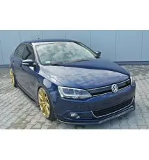 LAME DU PARE-CHOCS AVANT V.2 VOLKSWAGEN JETTA MK6 SEDAN AVANT FACELIFT