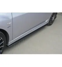 SET DES DIFFUSEUR DES BAS DE CAISSE MAZDA 6 MK2 SPORT HATCH (GH-SERIES) AVANT FACELIFT