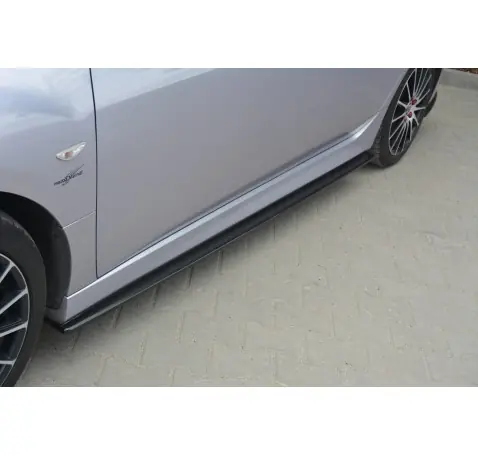 SET DES DIFFUSEUR DES BAS DE CAISSE MAZDA 6 MK2 SPORT HATCH (GH-SERIES) AVANT FACELIFT