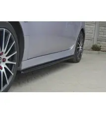 SET DES DIFFUSEUR DES BAS DE CAISSE MAZDA 6 MK2 SPORT HATCH (GH-SERIES) AVANT FACELIFT