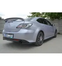 SET DES DIFFUSEUR DES BAS DE CAISSE MAZDA 6 MK2 SPORT HATCH (GH-SERIES) AVANT FACELIFT