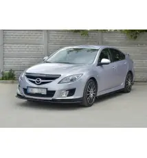 SET DES DIFFUSEUR DES BAS DE CAISSE MAZDA 6 MK2 SPORT HATCH (GH-SERIES) AVANT FACELIFT