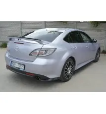 BECQUET EXTENSION MAZDA 6 MK2 SPORT HATCH (GH-SERIES) AVANT FACELIFT