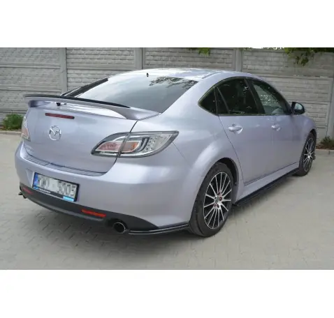 BECQUET EXTENSION MAZDA 6 MK2 SPORT HATCH (GH-SERIES) AVANT FACELIFT