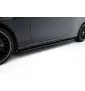 Rajouts Des Bas De Caisse Mercedes-Benz C Coupe AMG-Line C205