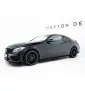 Rajouts Des Bas De Caisse Mercedes-Benz C Coupe AMG-Line C205