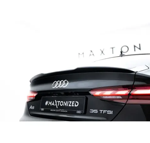 Spoiler Cap V.1 Audi A5 F5 Sportback