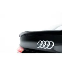 Spoiler Cap V.1 Audi A5 F5 Sportback