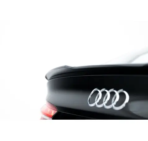Spoiler Cap V.1 Audi A5 F5 Sportback