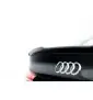 Spoiler Cap V.1 Audi A5 F5 Sportback