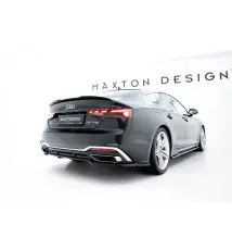 Spoiler Cap V.1 Audi A5 F5 Sportback