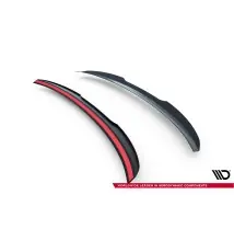 Spoiler Cap V.1 Audi A5 F5 Sportback