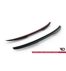 Spoiler Cap V.1 Audi A5 F5 Sportback