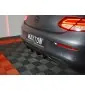 RAJOUT DU PARE-CHOCS ARRIERE MERCEDES- BENZ C-CLASS W205 COUPE AMG-LINE