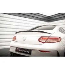 Spoiler Cap Mercedes- Benz C Coupe AMG-Line C205 Facelift