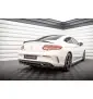 Spoiler Cap Mercedes- Benz C Coupe AMG-Line C205 Facelift