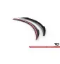 Spoiler Cap Mercedes- Benz C Coupe AMG-Line C205 Facelift