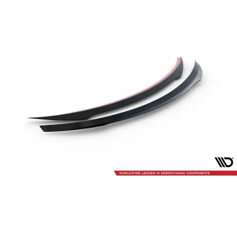 Spoiler Cap Mercedes- Benz C Coupe AMG-Line C205 Facelift