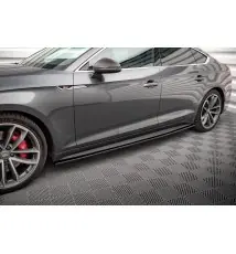 Set Des Diffuseur Des Bas De Caisse Audi S5 / A5 S-Line F5 Sportback