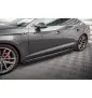 Set Des Diffuseur Des Bas De Caisse Audi S5 / A5 S-Line F5 Sportback