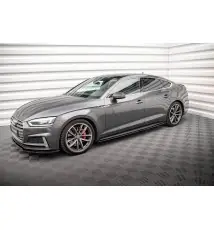 Set Des Diffuseur Des Bas De Caisse Audi S5 / A5 S-Line F5 Sportback