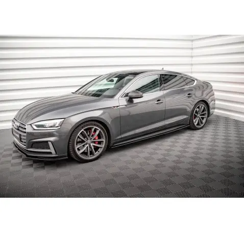 Set Des Diffuseur Des Bas De Caisse Audi S5 / A5 S-Line F5 Sportback