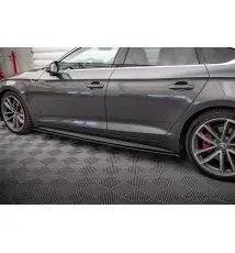 Set Des Diffuseur Des Bas De Caisse Audi S5 / A5 S-Line F5 Sportback