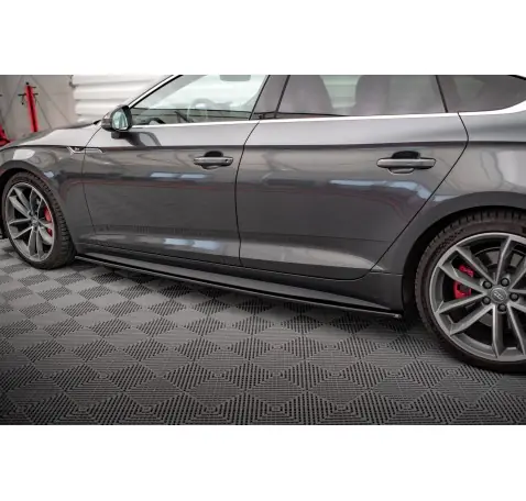 Set Des Diffuseur Des Bas De Caisse Audi S5 / A5 S-Line F5 Sportback