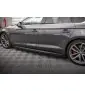 Set Des Diffuseur Des Bas De Caisse Audi S5 / A5 S-Line F5 Sportback