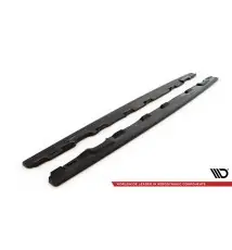 Set Des Diffuseur Des Bas De Caisse Audi S5 / A5 S-Line F5 Sportback
