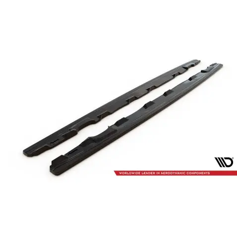 Set Des Diffuseur Des Bas De Caisse Audi S5 / A5 S-Line F5 Sportback