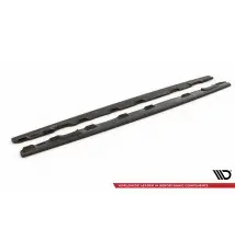 Set Des Diffuseur Des Bas De Caisse Audi S5 / A5 S-Line F5 Sportback