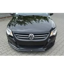 LAME DU PARE-CHOCS AVANT / SPLITTER V.2 VW PASSAT CC STANDARD