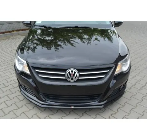 LAME DU PARE-CHOCS AVANT / SPLITTER V.2 VW PASSAT CC STANDARD
