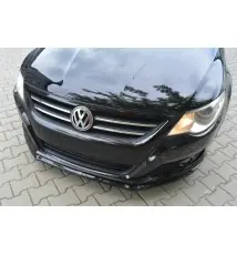 LAME DU PARE-CHOCS AVANT / SPLITTER V.2 VW PASSAT CC STANDARD