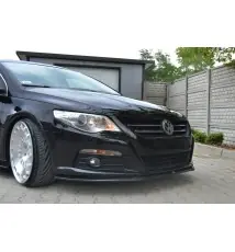 LAME DU PARE-CHOCS AVANT / SPLITTER V.2 VW PASSAT CC STANDARD
