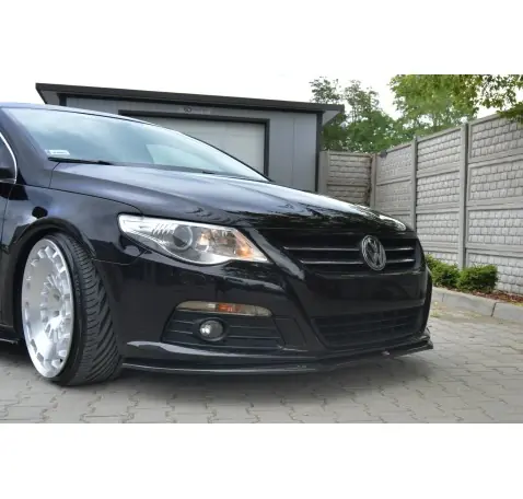 LAME DU PARE-CHOCS AVANT / SPLITTER V.2 VW PASSAT CC STANDARD