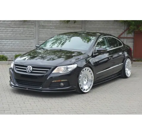 LAME DU PARE-CHOCS AVANT / SPLITTER V.2 VW PASSAT CC STANDARD