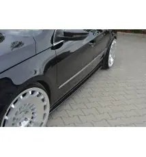 SET DES DIFFUSEUR DES BAS DE CAISSE VW PASSAT CC STANDARD