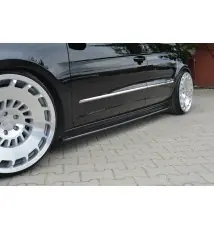 SET DES DIFFUSEUR DES BAS DE CAISSE VW PASSAT CC STANDARD