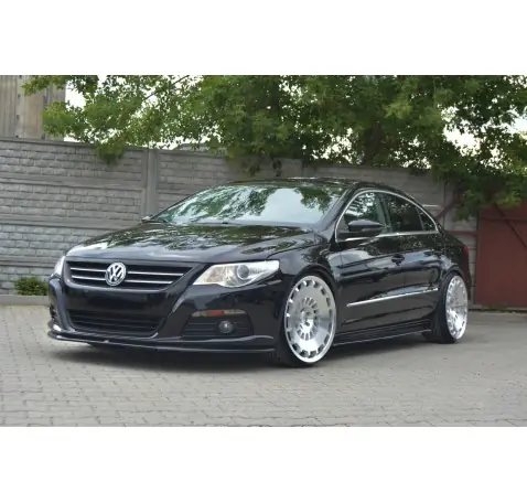 SET DES DIFFUSEUR DES BAS DE CAISSE VW PASSAT CC STANDARD