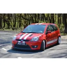 Lame Du Pare-Chocs Avant V.2 Ford Fiesta ST Mk6