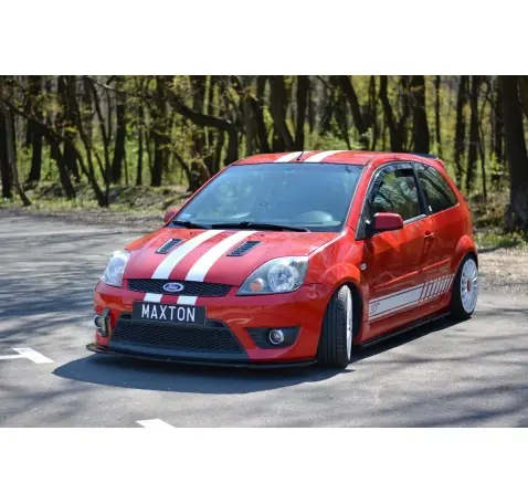 Lame Du Pare-Chocs Avant V.2 Ford Fiesta ST Mk6