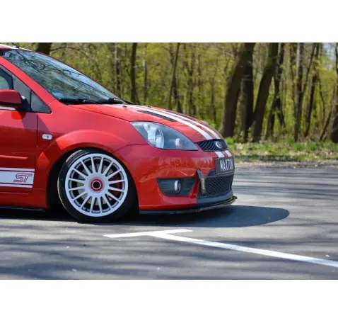 Lame Du Pare-Chocs Avant V.2 Ford Fiesta ST Mk6