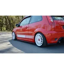 Rajouts Des Bas De Caisse Pour Ford Fiesta ST Mk6